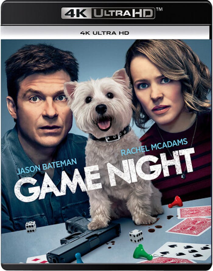 Game Night  [UHD]