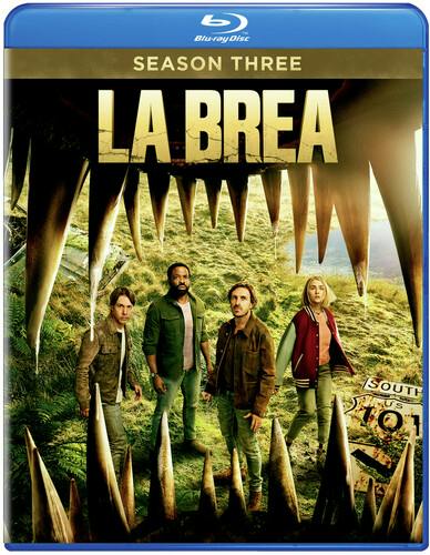 La Brea - Season 3 (bd50) - Blu-ray