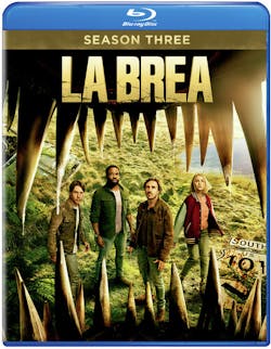 La Brea - Season 3 (bd50) [Blu-ray]