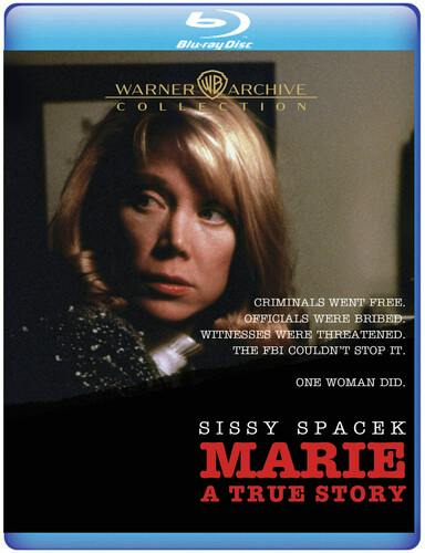 Marie: A True Story - blu-ray - Blu-ray