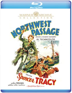 Northwest Passage [blu-ray] [Blu-ray]