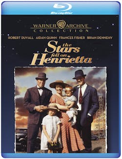 The Stars Fell On Henrietta[Blu-ray] [Blu-ray]