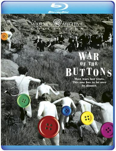 War of the Buttons - Blu-ray - Blu-ray