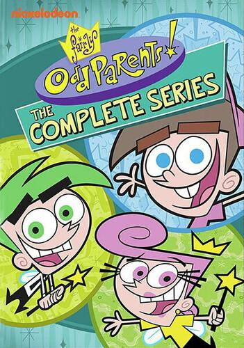 The Fairly OddParents: The Complete Series - DVD