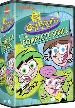 The Fairly OddParents: The Complete Series [DVD]