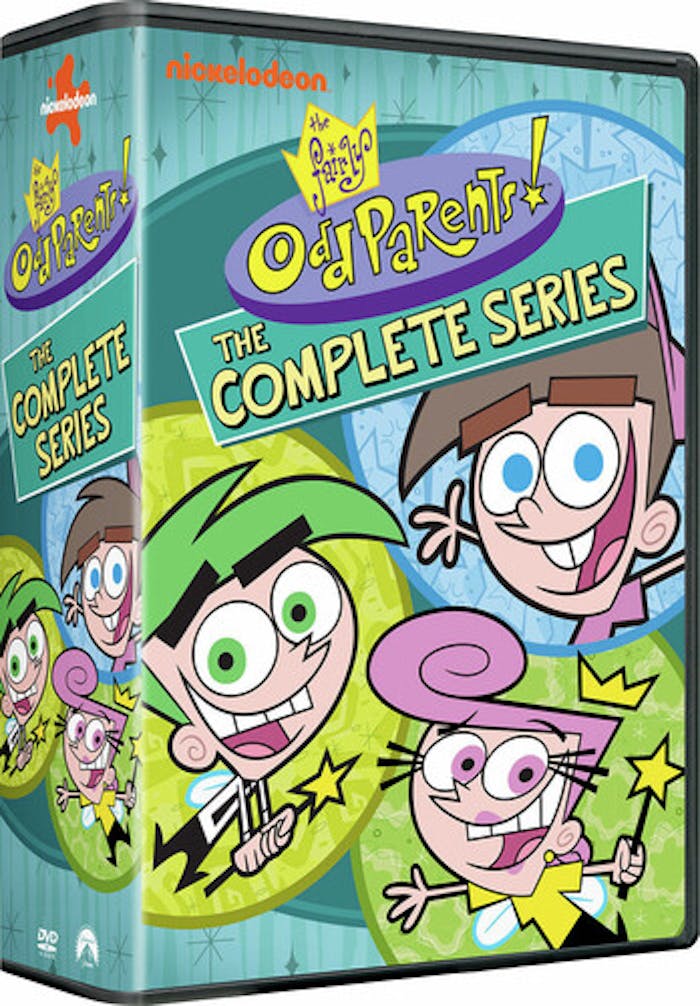 The Fairly OddParents: The Complete Series [DVD]