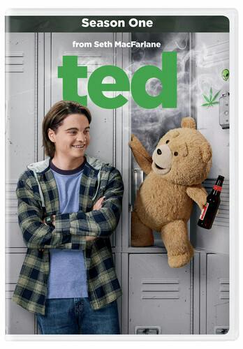 Ted Season 1 (dvd9) - DVD