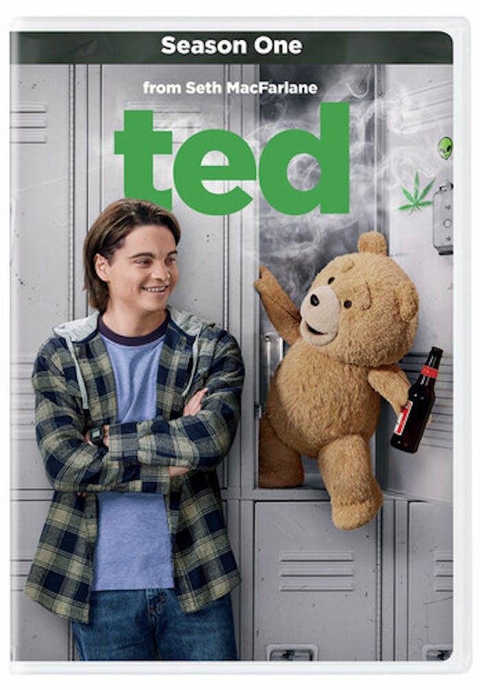 Ted Season 1 (dvd9) [DVD]