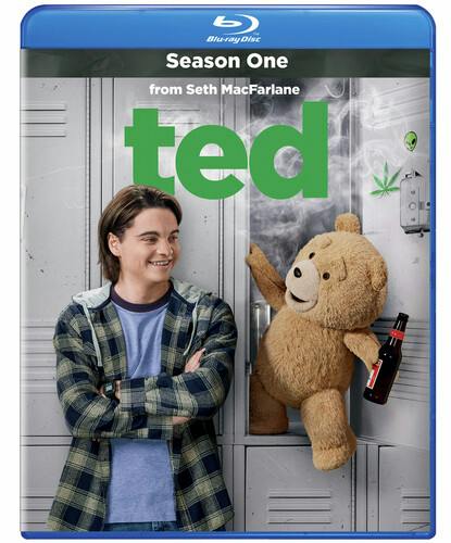 Ted - Season 1 (bd50) - Blu-ray