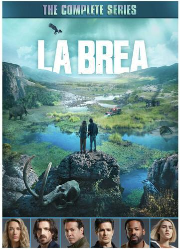 La Brea - The Complete Series (dvd9) - DVD