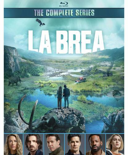 La Brea: The Complete Series  - Blu-ray