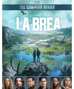 La Brea: The Complete Series  [Blu-ray]