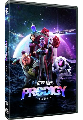 Star Trek: Prodigy: Season 2 - DVD