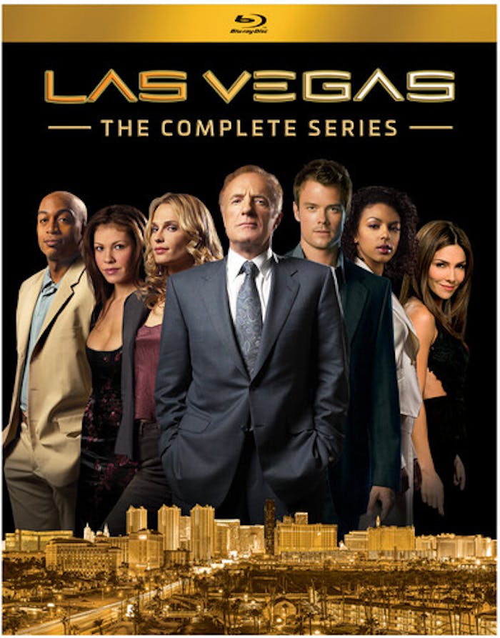 Las Vegas: The Complete Series [Blu-ray] [Blu-ray]