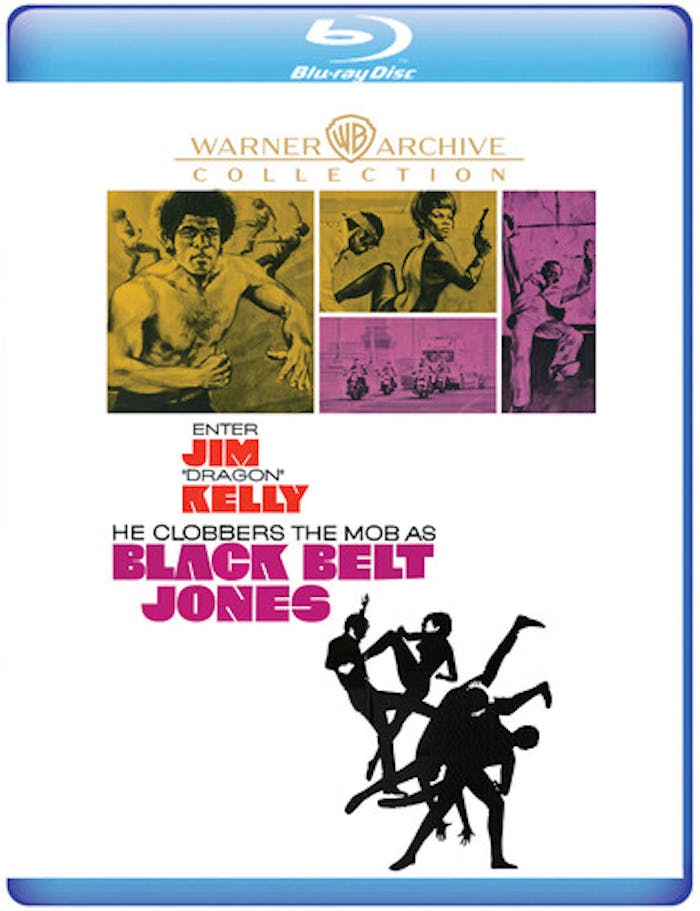 Black Belt Jones [Blu-ray] [Blu-ray]