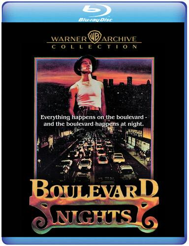 Boulevard Nights  - Blu-ray