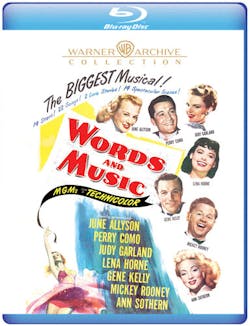 Words And Music (bd50) [Blu-ray]