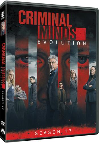 Criminal Minds: Evolution - The Seventeenth Season - DVD