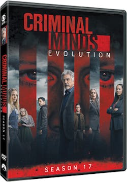 Criminal Minds: Evolution - The Seventeenth Season [DVD]