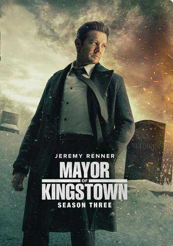 Mayor of Kingstown: Season Three - DVD