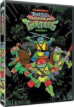 Tales of the Teenage Mutant Ninja Turtles: Season One [DVD]