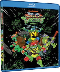 Tales of the Teenage Mutant Ninja Turtles: Season One [Blu-ray] [Blu-ray]