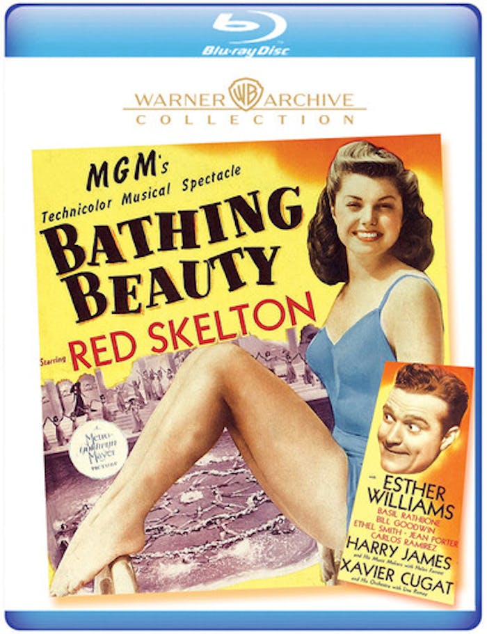 Bathing Beauty (bd50) [Blu-ray]