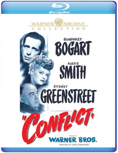 Conflict - Blu-ray - Blu-ray