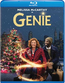 Genie [Blu-ray] [Blu-ray]