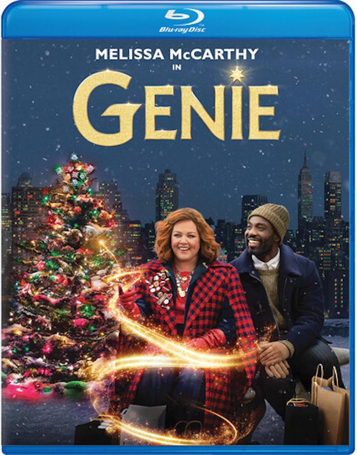 Genie [Blu-ray] [Blu-ray]