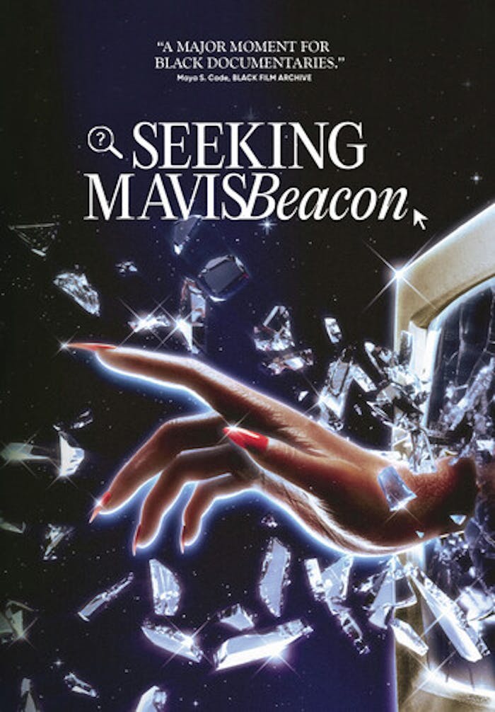 Seeking Mavis Beacon [DVD]