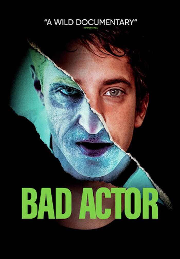 Bad Actor [DVD]