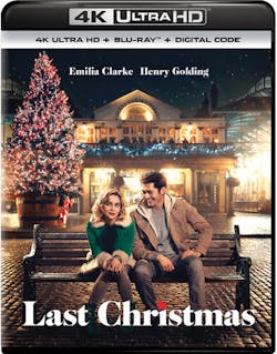 Last Christmas [4K + Blu-ray + Digital Code] [UHD]