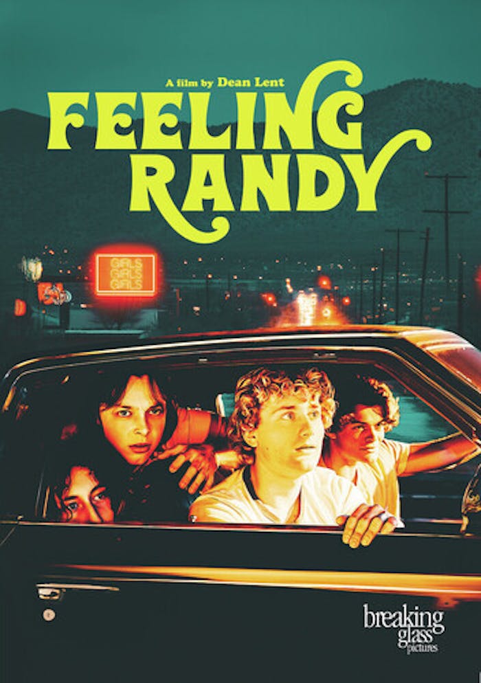 Feeling Randy [DVD]