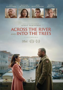 Across The River and Into The Trees [DVD]