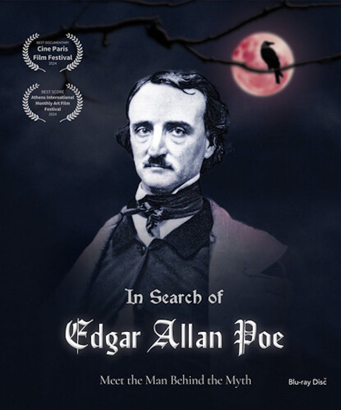 In Search of Edgar Allan Poe [Blu-ray] [Blu-ray]