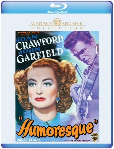 Humoresque - Blu-ray - Blu-ray