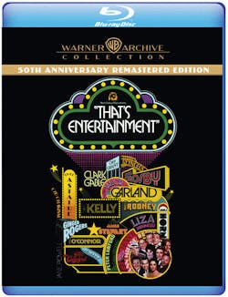 That's Entertainment! 50th Anniversary Remastered Edition [Blu-ray] [Blu-ray]