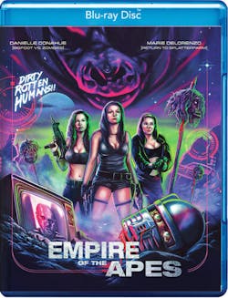 Empire of the Apes [Blu-ray] [Blu-ray]