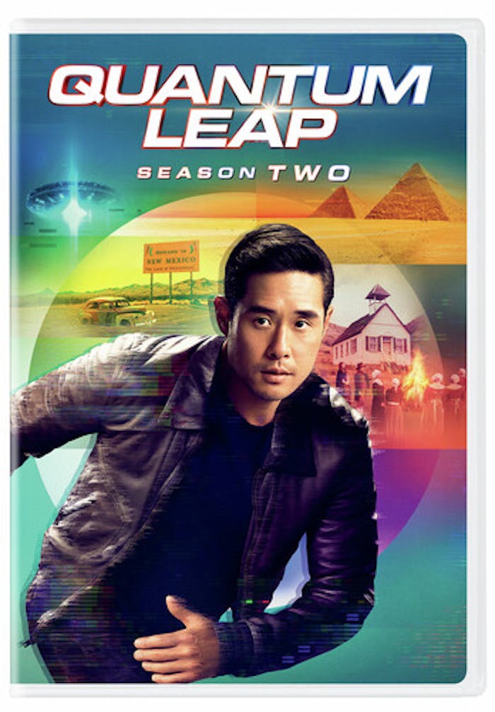 Quantum Leap (2022): Season Two [DVD]