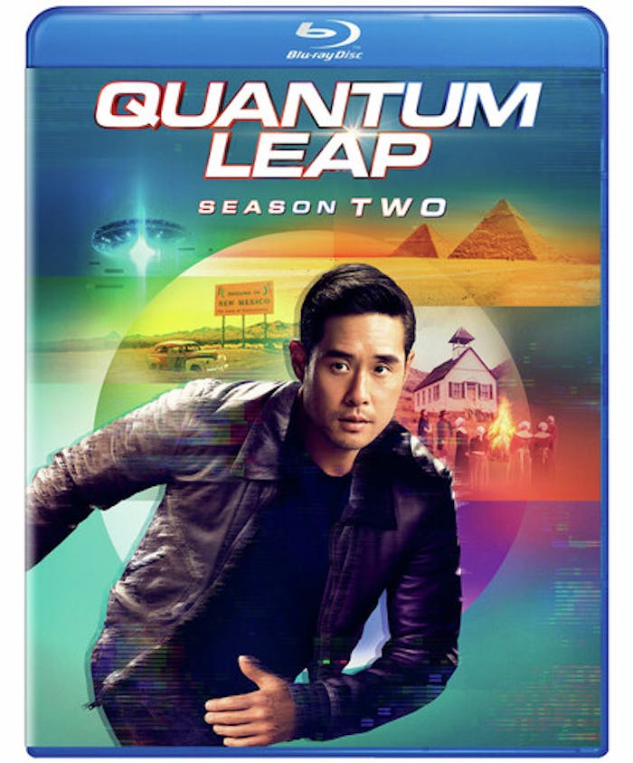 Quantum Leap (2022): Season Two [Blu-ray] [Blu-ray]