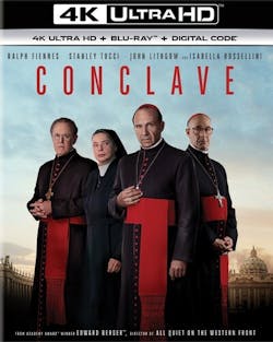 Conclave [UHD]