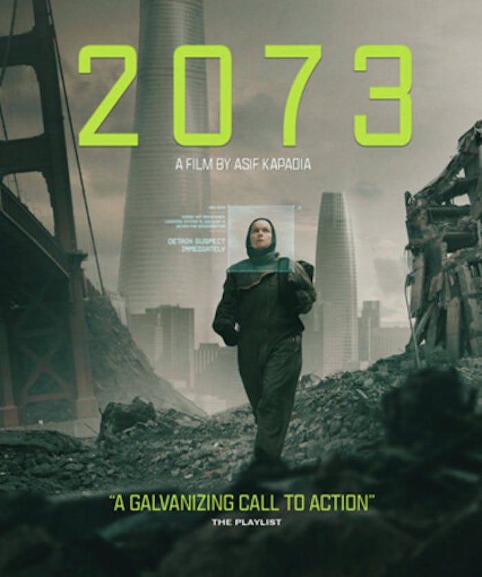 2073 [Blu-ray] [Blu-ray]