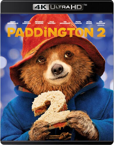 Paddington 2  4K UHD  UHD