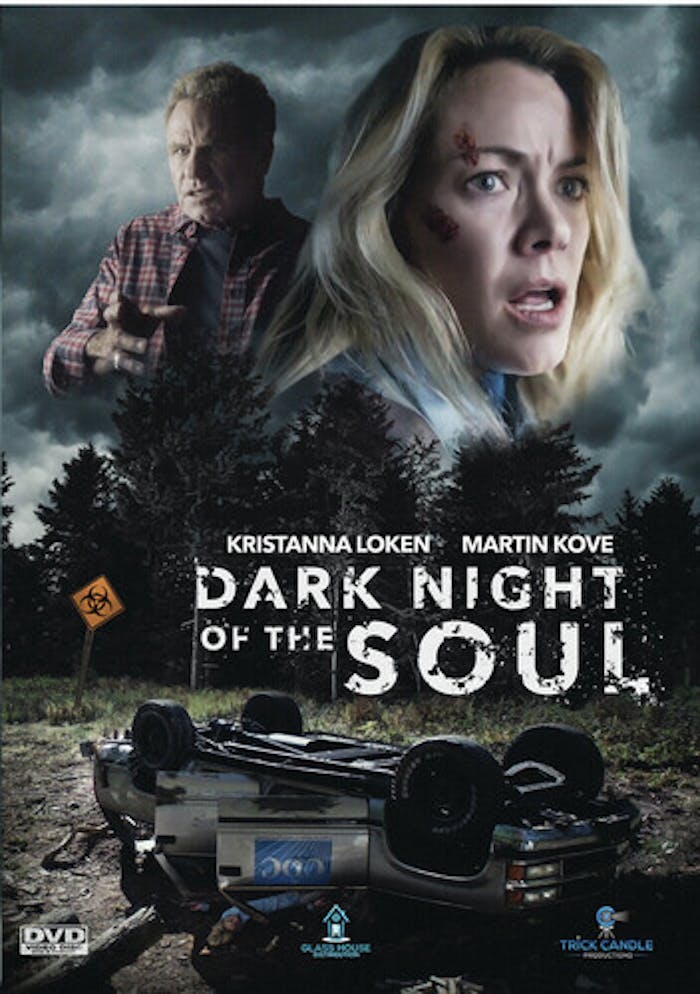 Dark Night of the Soul [DVD]