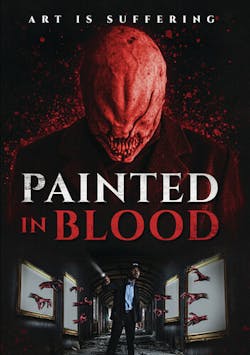 Painted in Blood [DVD]