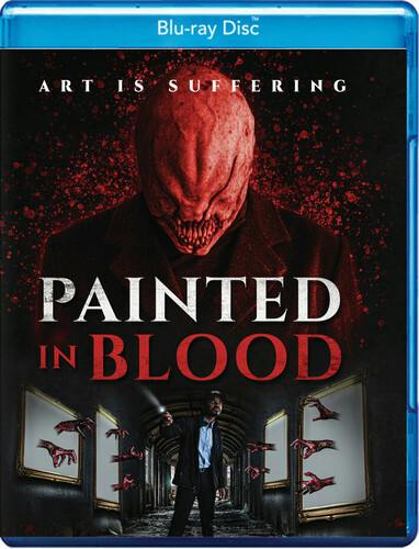 Painted in Blood - Blu-ray - Blu-ray