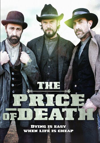 Price of Death - DVD