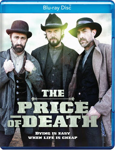 Price of Death - Blu-ray - Blu-ray