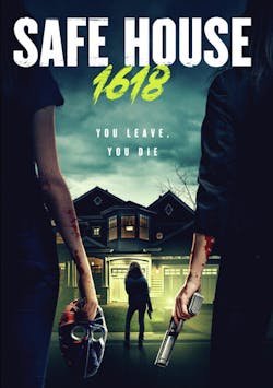Safehouse 1618 [DVD]
